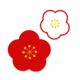 梅の花